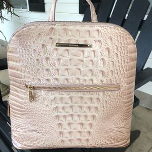 Brahmin Backpack Purse